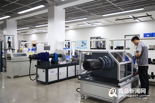 市北精準培育新材料檢測標桿企業，助力產業高質量發展