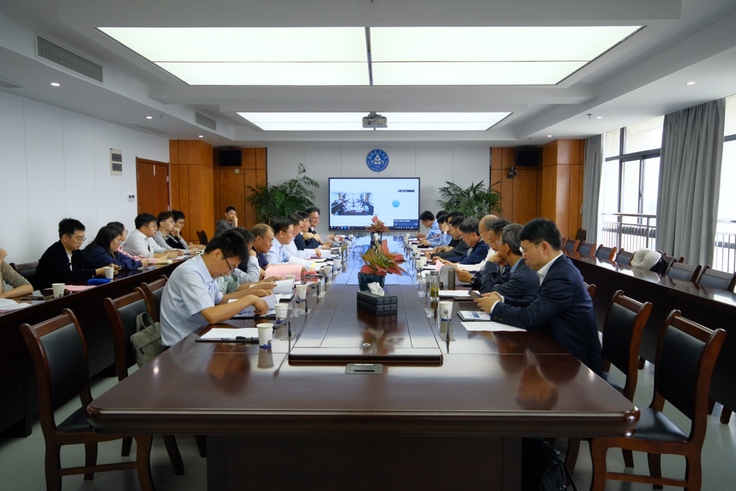 安徽省先進(jìn)土木工程材料重點(diǎn)實(shí)驗(yàn)室第二次學(xué)術(shù)委員會(huì)會(huì)議在合肥順利召開，共商工程與技術(shù)研究新藍(lán)圖